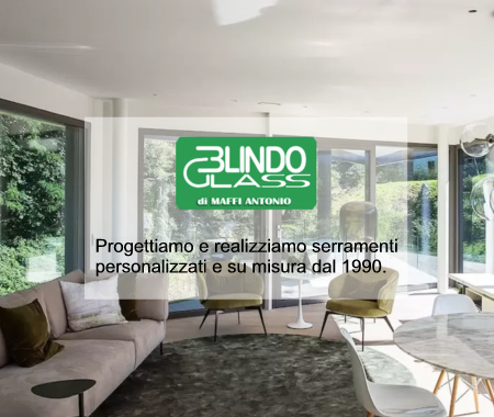 Blindo Glass Serramenti di Maffi Antonio