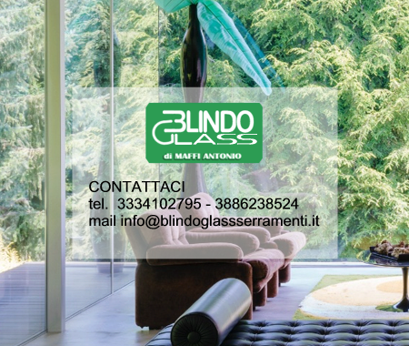 Blindo Glass Serramenti di Maffi Antonio